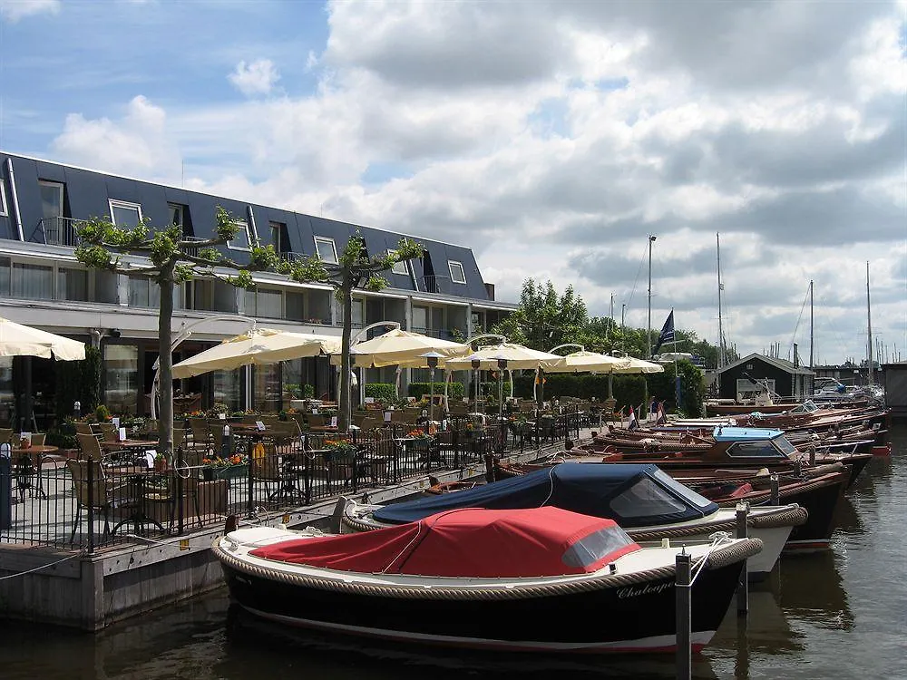 Golden Tulip Loosdrecht location